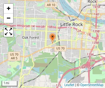 Map of Word Of Outreach Christian Academy