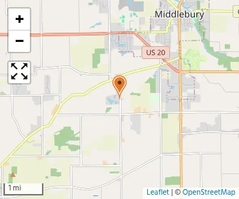 Map of Pumpkinvine School