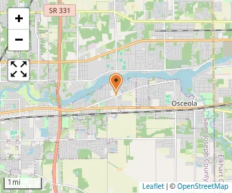 Map of Queen Of Peace School