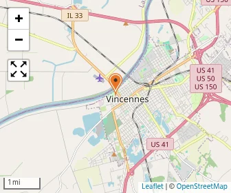 Map of Rivet Junior Senior High School
