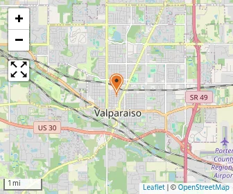 Map of Shults-lewis School