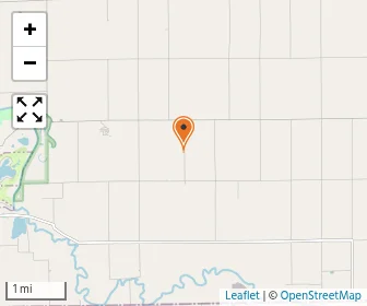 Map of South Adams Parochial