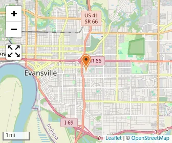 Map of St. Benedict Cathedral School