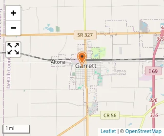 Map of St. Joseph School