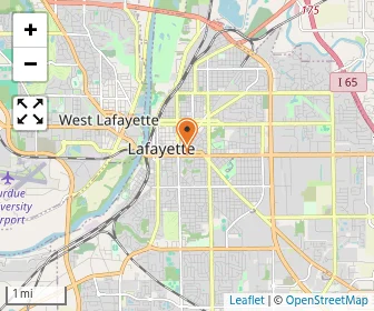 Map of St. Mary Cathedral Elementary School