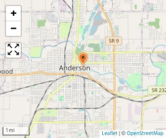 Map of Holy Cross School