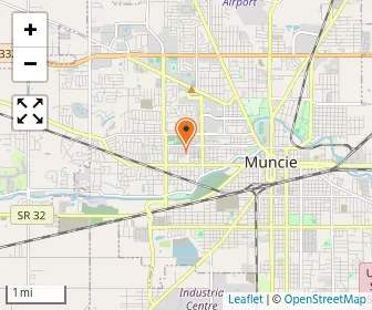 Map of St. Michael Catholic School