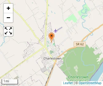 Map of St. Michael School