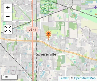 Map of St. Michael Catholic School