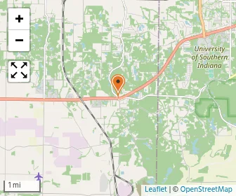 Map of St. Philip School