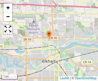 Map of St. Thomas The Apostle Catholic School