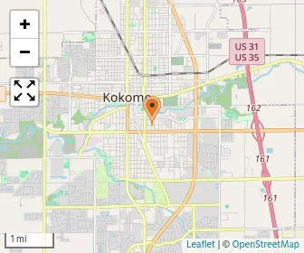 Map of Sts. Joan Of Arc & Patrick School