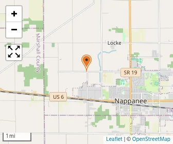 Map of United Christian School