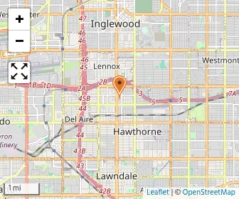 Map of St. Joseph School
