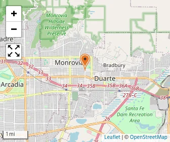 Map of Immaculate Conception Catholic School