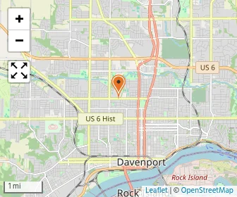 Map of Assumption High School