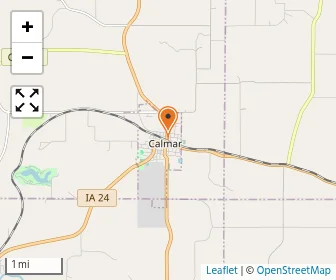 Map of Cfs Catholic School