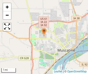 Map of Ss Mary And Mathias Catholic School