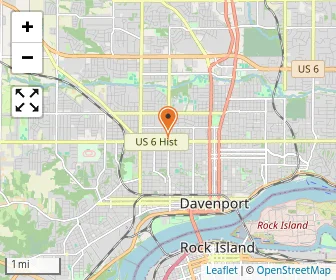 Map of All Saints Catholic School