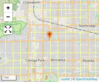 Map of Little Wonders Montessori House Of Children