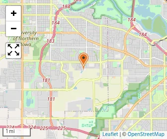 Map of Immanuel Lutheran School