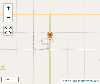 Map of Ireton Christian Schools