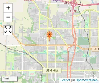 Map of John F Kennedy Catholic School