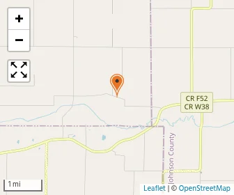 Map of Lutheran Interparish School