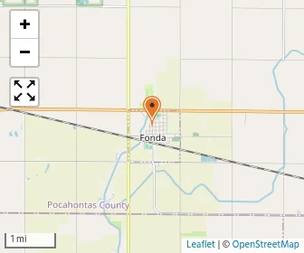 Map of Our Lady Of Good Counsel School