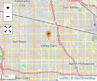 Map of Stem 3 Academy