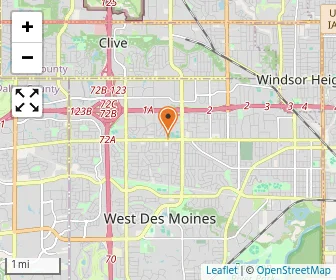 Map of Shepherds Flock Early Learning Center