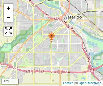 Map of St. Edward School