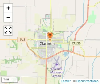 Map of St. John Lutheran Preschool & Kindergarten