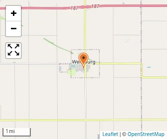 Map of Timothy Christian School