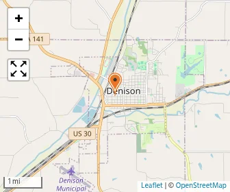 Map of Zion Lutheran School