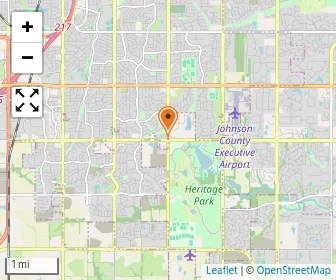 Map of Heritage Christian Academy
