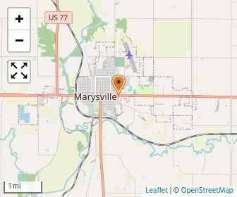 Map of Good Shepherd Lutheran School