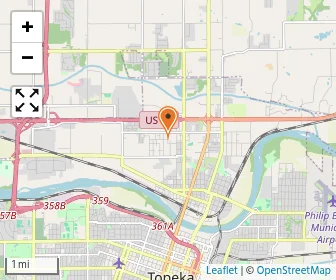 Map of Heritage Christian School