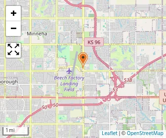 Map of Holy Cross Lutheran School
