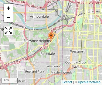 Map of Holy Name School