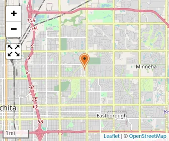 Map of Holy Savior Catholic Academy