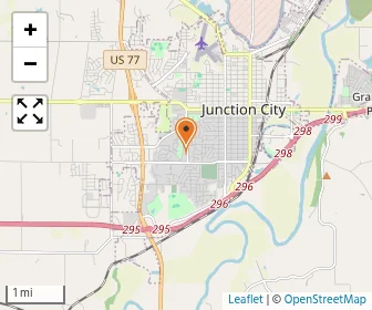 Map of Immanuel Lutheran School
