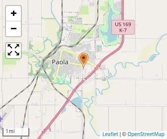 Map of Lakemary Center