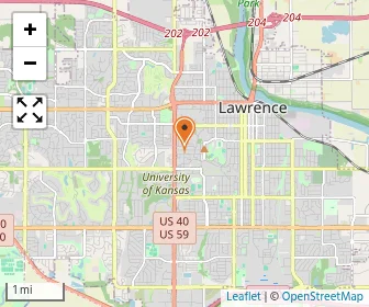 Map of Montessori Childrens House