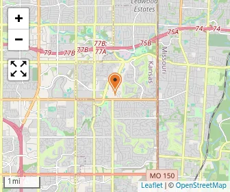 Map of Nativity Parish School