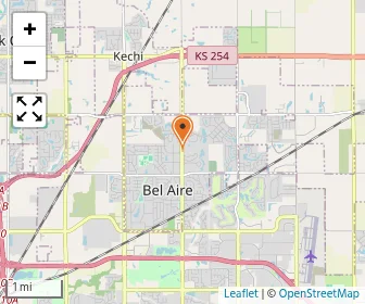 Map of Resurrection Catholic School