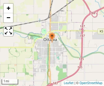Map of Sacred Heart Catholic School