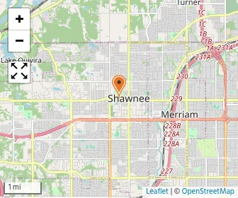 Map of St. Joseph Catholic School