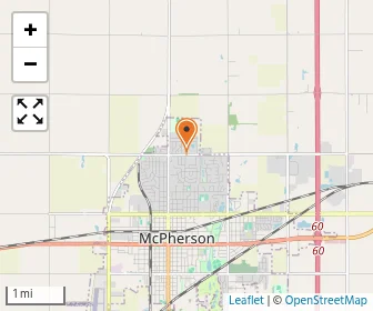 Map of St. Joseph Elementary School