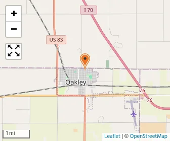 Map of St. Joseph School